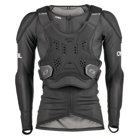 0289P-402 Giacca protettiva BP PRO nera S