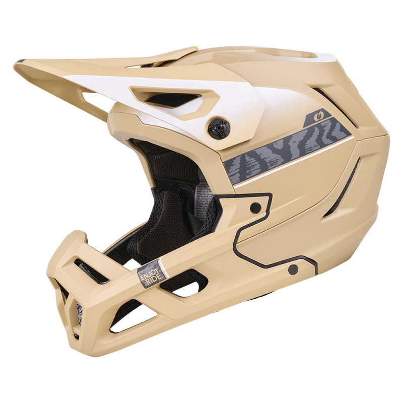 0541-411 Casco SL1 TERRA sabbia XS (53/54 cm)