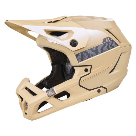 0541-411 Casco SL1 TERRA sabbia XS (53/54 cm)