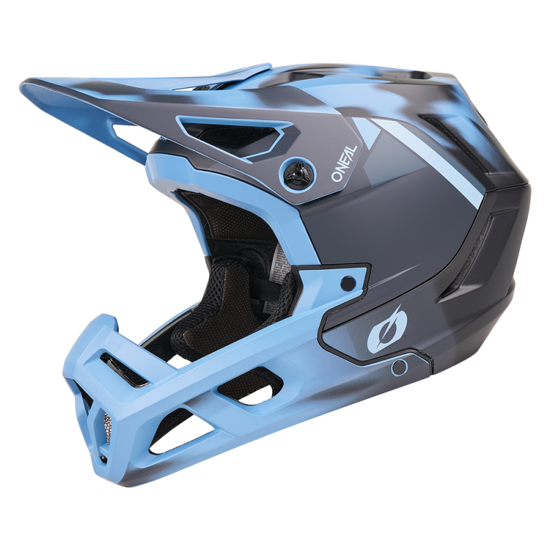 0541-501 Casco SL1 GLACIOR blu XS (53/54 cm)