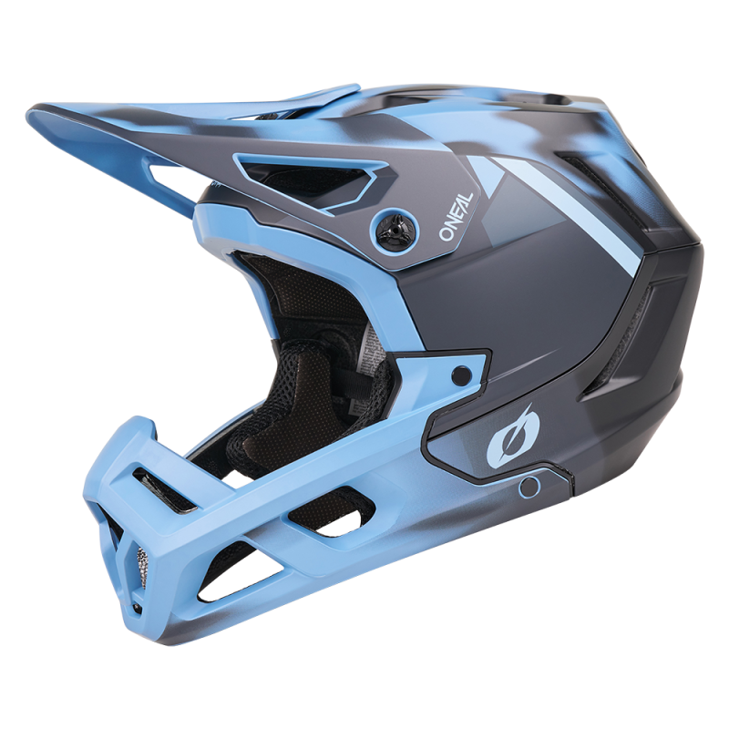 0541-501 Casco SL1 GLACIOR blu XS (53/54 cm)