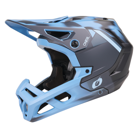 0541-501 Casco SL1 GLACIOR blu XS (53/54 cm)