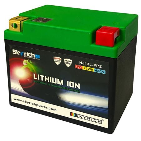 BATTERIA SKYRICH LITIO...