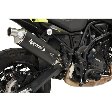 SILENCIADOR HP CORSE SP-2...