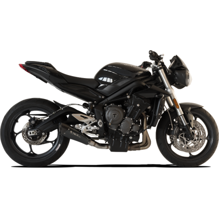 Pot d'échappement HP CORSE...