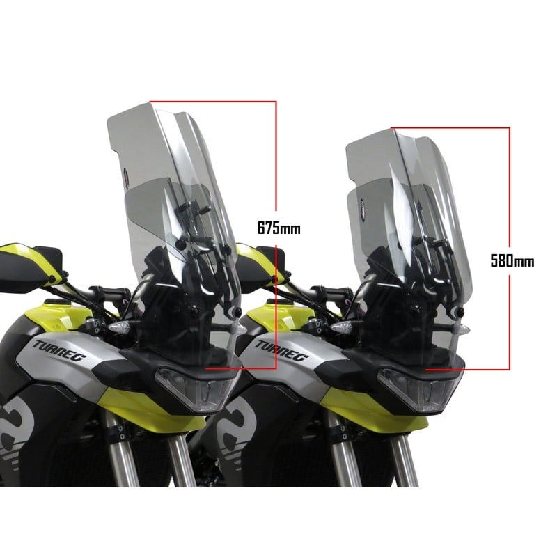 Parabrezza Regolabile APRILIA Tuareg 660 Rally 660 2025 2025