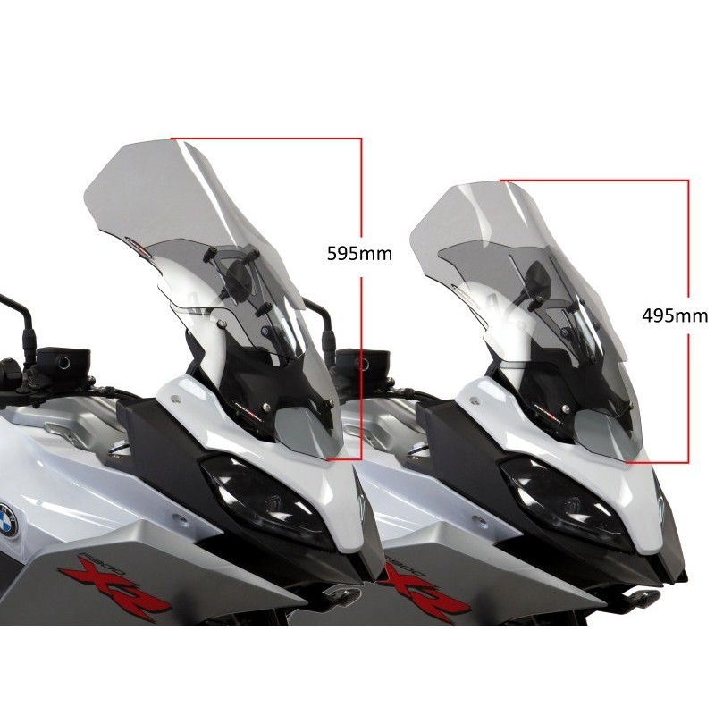 Parabrezza Regolabile BMW F 900 XR 900 2020 2025