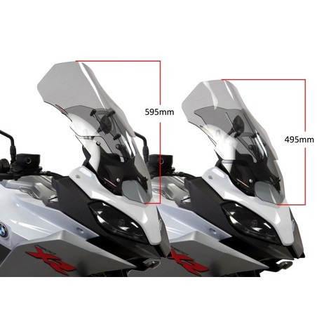 Parabrezza Regolabile BMW F 900 XR 900 2020 2025