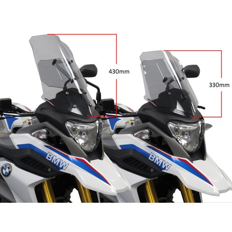 Parabrezza Regolabile BMW G 310 GS 310 2017 2025