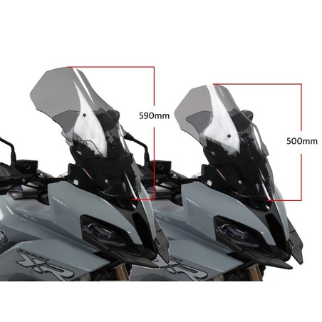 Parabrezza Regolabile BMW M 1000 XR 1000 2024 2025