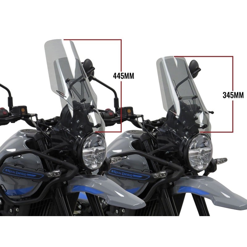 Parabrezza Regolabile ROYAL ENFIELD Himalayan 450 450 2024 2025