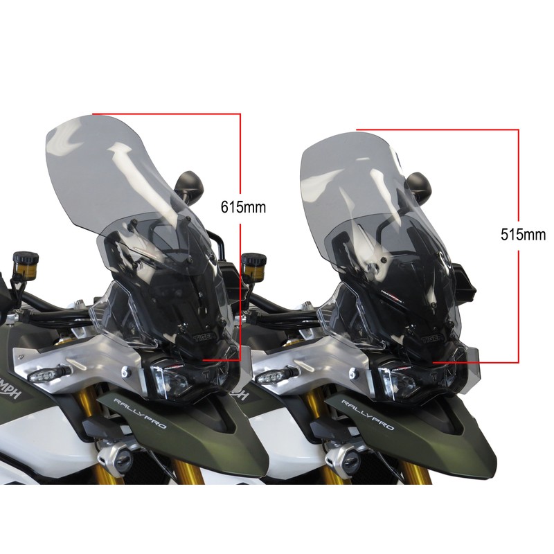 Parabrezza Regolabile TRIUMPH Tiger 900 900 2020 2025
