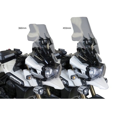 Parabrezza Powerblade TRIUMPH Tiger Explorer 1200 1200 2012 2015