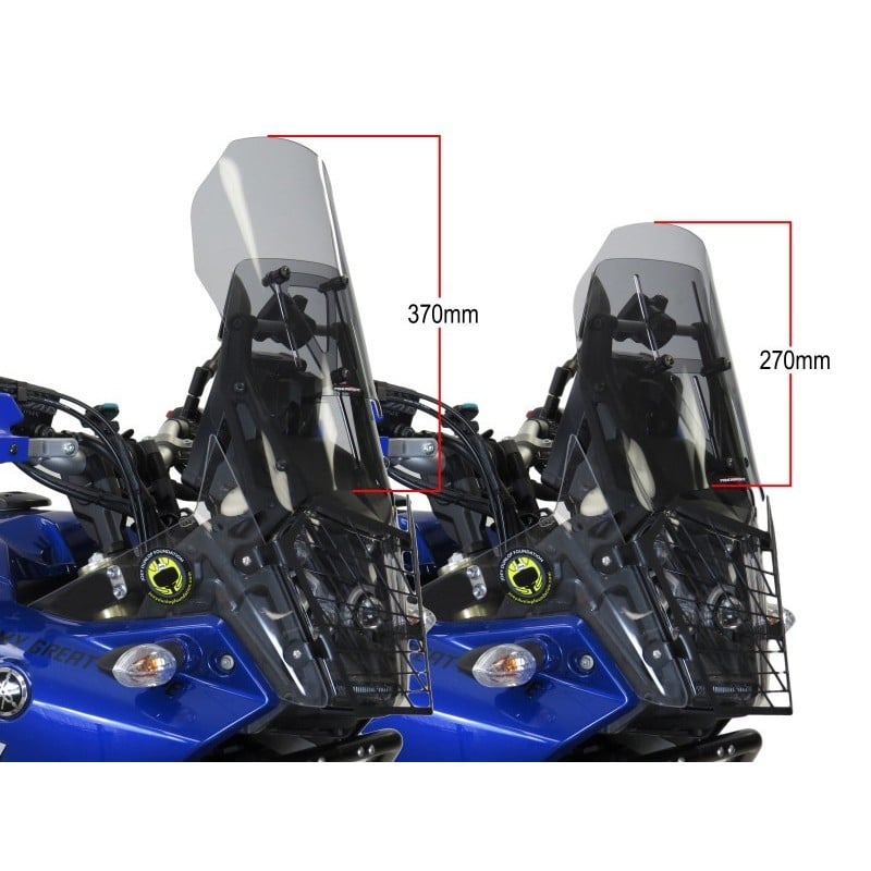 Parabrezza Regolabile YAMAHA Tenere 700 700 2019 2024