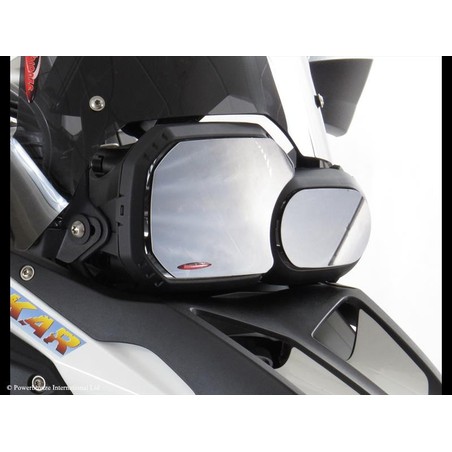 Lente coprifaro BMW F 800 GS 800 2008 2018