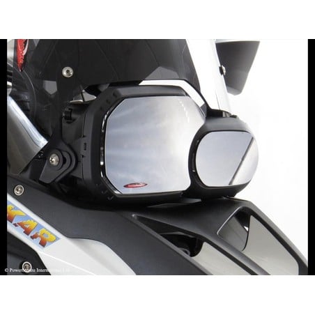 Lente coprifaro BMW F 800 GS 800 2008 2018