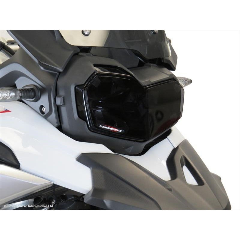 Lente coprifaro BMW F 800 GS 900 2024 2025