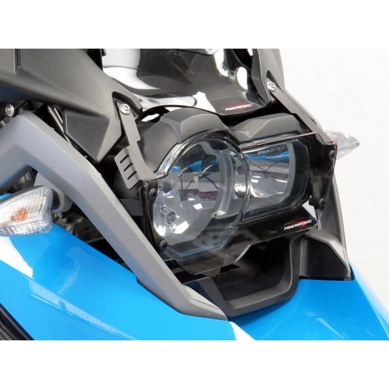 Lente coprifaro - con supporti BMW R 1250 GS Adventure 1250 2019 2024