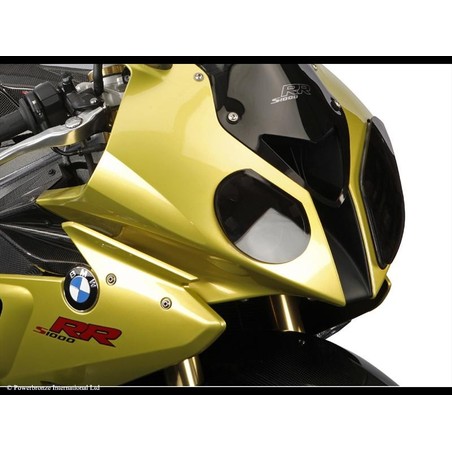 Lente coprifaro BMW S 1000 RR 1000 2009 2014