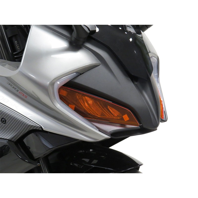 Lente coprifaro CF Moto SR 300 300 2020 2025
