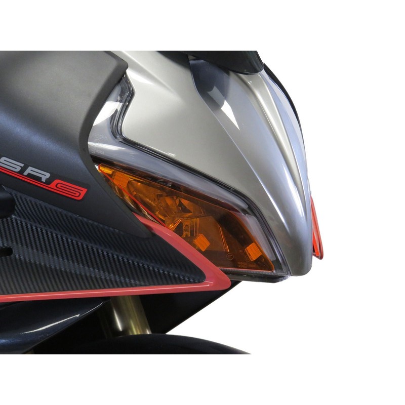 Lente coprifaro CF Moto SR 450 S 450 2023 2025