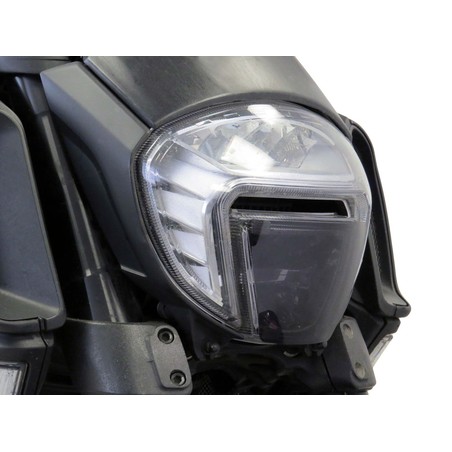 Lente coprifaro DUCATI Diavel 1200 S 1200 2015 2018