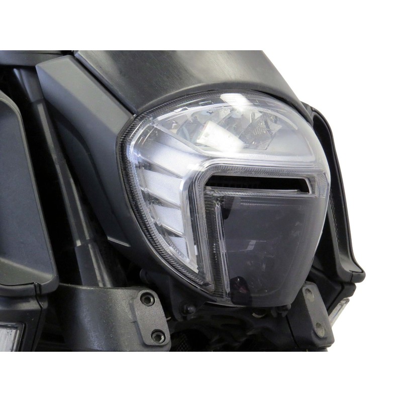 Lente coprifaro DUCATI Diavel 1200 S 1200 2015 2018