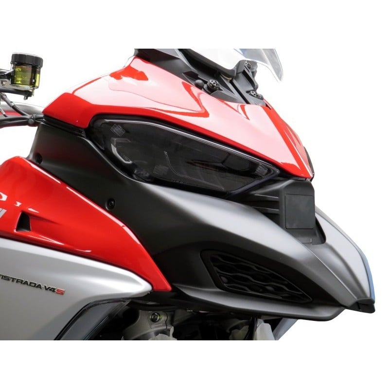 Lente coprifaro DUCATI Multistrada V4 S 1160 2021 2026