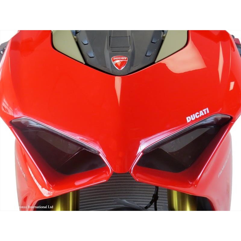Lente coprifaro DUCATI Panigale V2 955 2020 2024