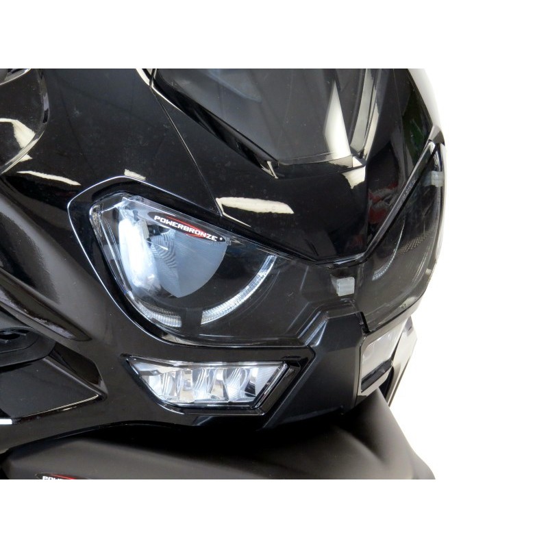 Lente coprifaro HONDA Africa Twin CRF 1100 L ADV SP 1100 2020 2023