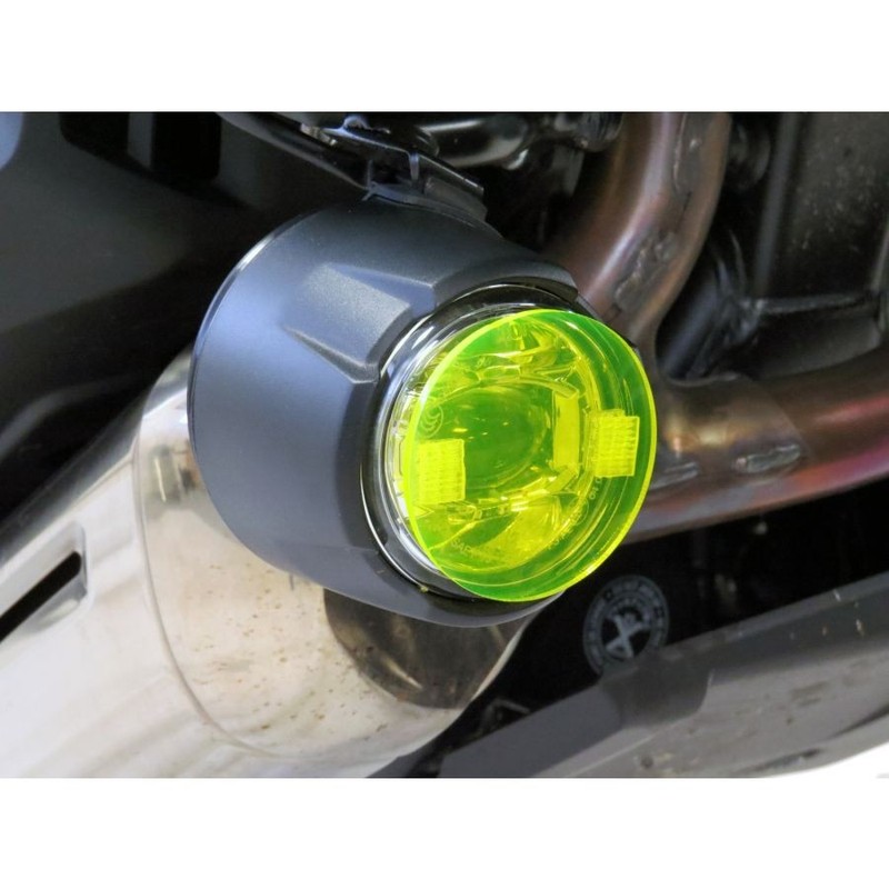 Lente coprifaro - Fari Aggiuntivi HONDA Africa Twin CRF 1100 L ADV SP 1100 2024 2026
