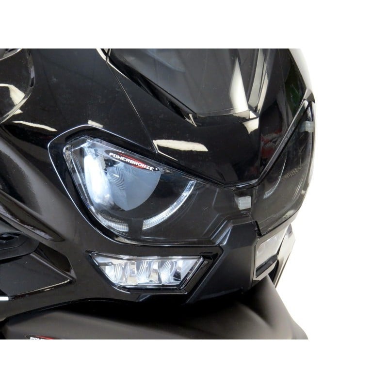 Lente coprifaro HONDA Africa Twin CRF 1100 L ADV SP 1100 2024 2026