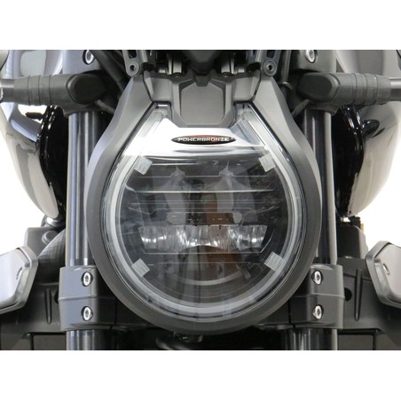 Lente coprifaro HONDA CB 650 R E Clutch 650 2024 2026