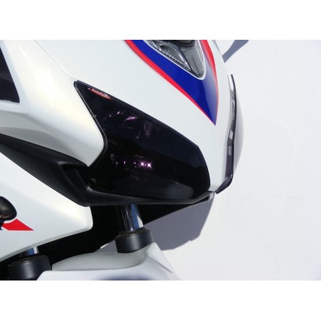 Lente coprifaro HONDA CBR 500 R 500 2013 2015