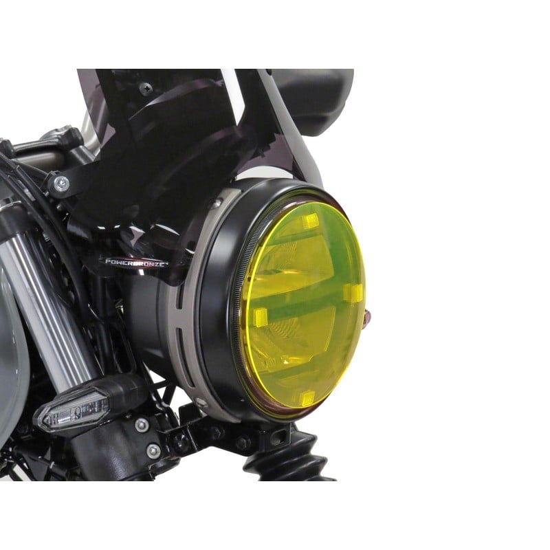 Lente coprifaro HONDA GB 350 S 350 2025 2026