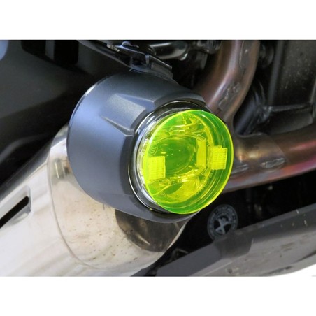 Lente coprifaro - Fari Aggiuntivi HONDA NT 1100 1100 2022 2026