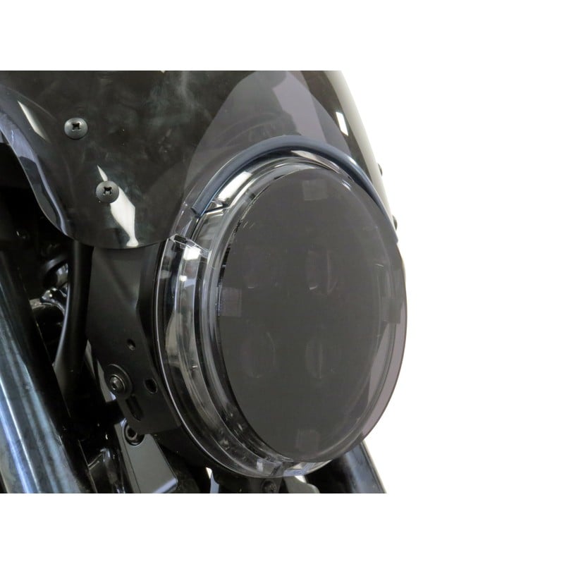 Lente coprifaro HONDA Rebel 1100 DCT 1100 2021 2025