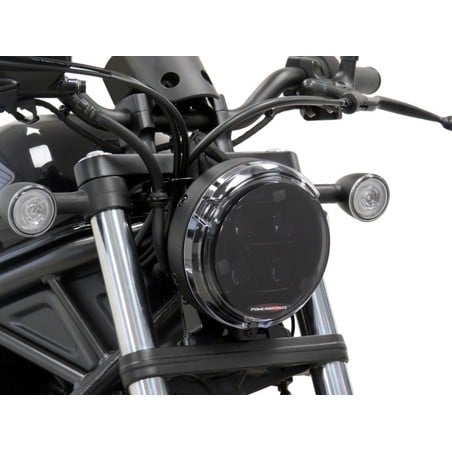Lente coprifaro HONDA Rebel 300 300 2021 2023