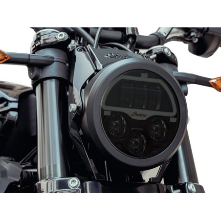 Lente coprifaro INDIAN FTR 1200 S Rally 1130 2019 2024