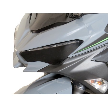 Lente coprifaro KAWASAKI Ninja 400 400 2018 2023