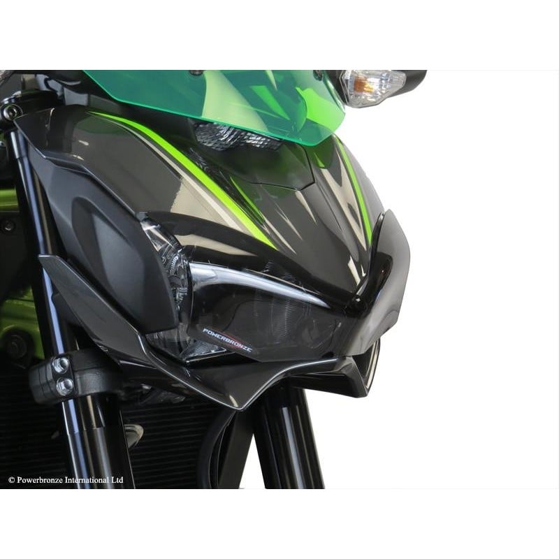 Lente coprifaro KAWASAKI Z 900 900 2017 2019