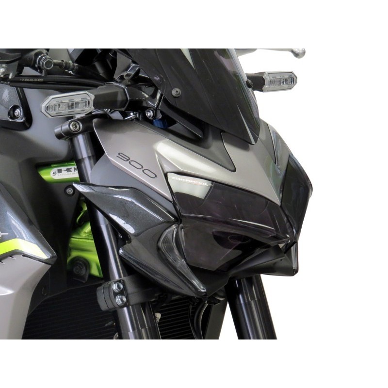 Lente coprifaro KAWASAKI Z 900 SE 900 2021 2024