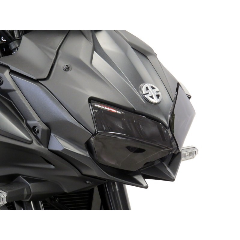 Lente coprifaro KAWASAKI Z H2 SE 1000 2020 2025
