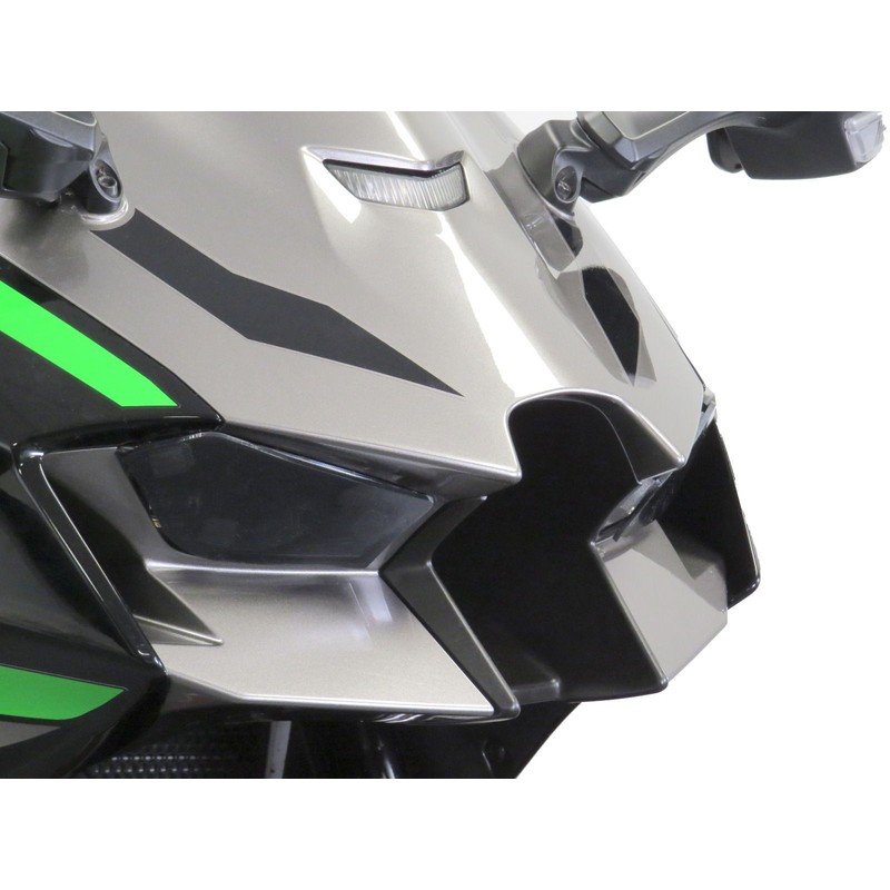 Lente coprifaro KAWASAKI ZX 10 R 1000 2021 2025