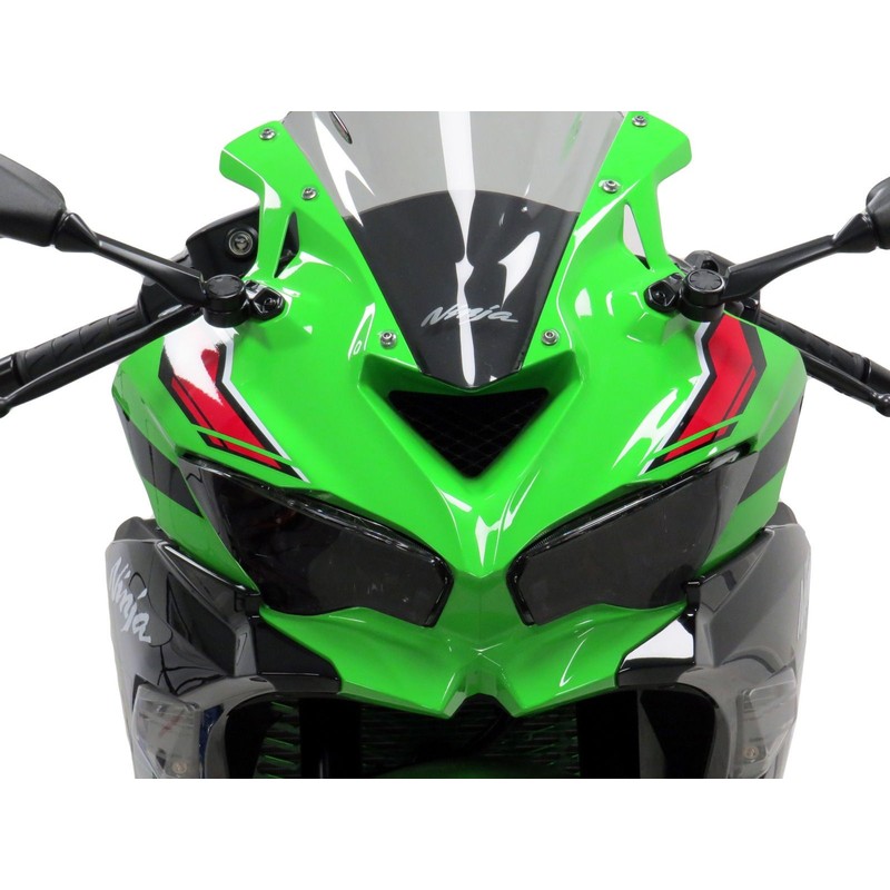 Lente coprifaro KAWASAKI ZX 4 R 400 2024 2025