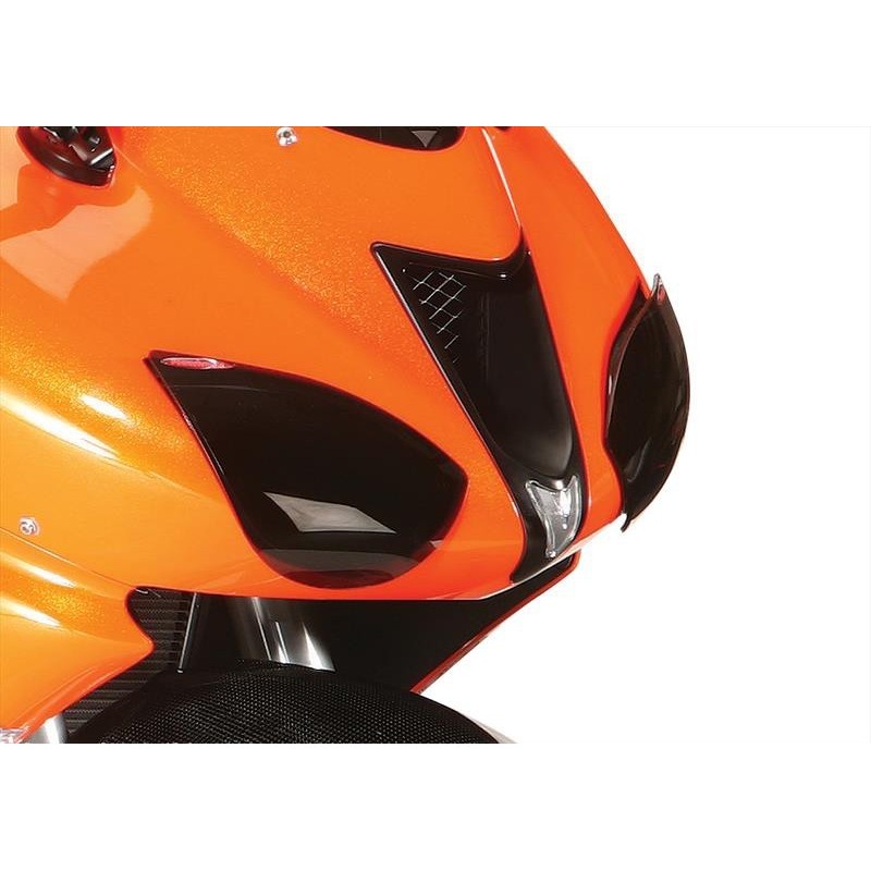 Lente coprifaro KAWASAKI ZX 6 R 636 2007 2008