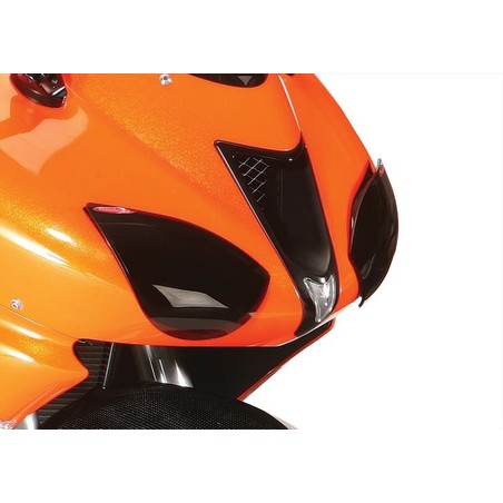 Lente coprifaro KAWASAKI ZX 6 R 636 2007 2008