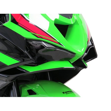 Lente coprifaro KAWASAKI ZX 6 R Ninja 636 636 2023 2025
