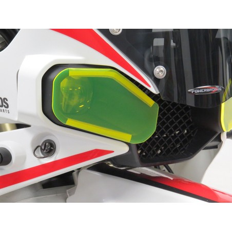 Lente coprifaro KOVE 450 Rally 450 2023 2025