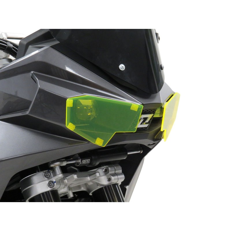 Lente coprifaro KOVE 800 X Touring 800 2024 2025